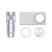 vivo ZEISS Telephoto Converter G2 for vivo X Fold6 200mm Equivalent Mobile Camera Lens