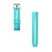 Honor Watch 5 Pro Official Mint Blue Silicone Strap