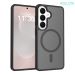 Samsung S26 Ultra AVELOTA Magnetic Matte Case – AveloShock™, Airbag Corners, Anti-Fingerprint TPU+PC