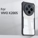 Xundd For Vivo X200S Transparent Phone case