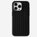 For iPhone15Pro Max frosted translucent grating phone case