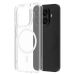 Clear Magnetic Case for Xiaomi 17T Pro 5G – Acrylic MagSafe Phone Cover
