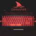 Darmoshark KT68 MAX Premium Magnetic Keyboard