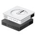 FIIO Snowsky BEATBOX Portable CD Player – LDAC, FM Radio, Swappable Faceplate, 3-Speaker Boombox