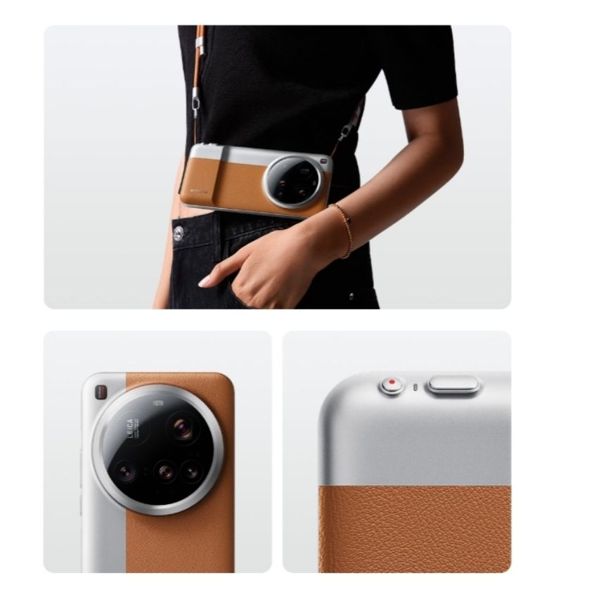 Xiaomi 15 Ultra Fashion photography kit