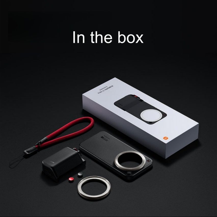 Xiaomi 17 Ultra Professional Photography Kit-Professional Camera