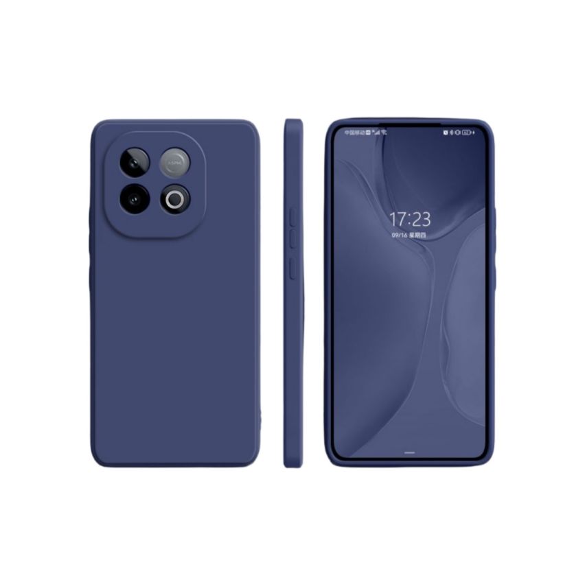 vivo iQOO Z10 Turbo Pro Silicone Case