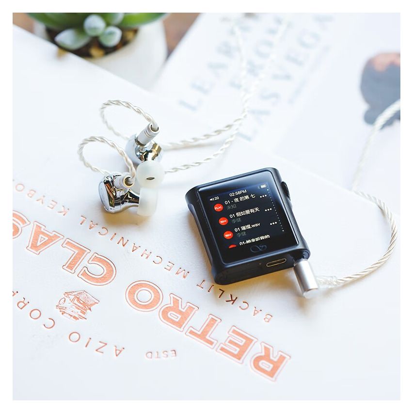 Shanling M0s|Hi-Fi Portable Player|VopTronics