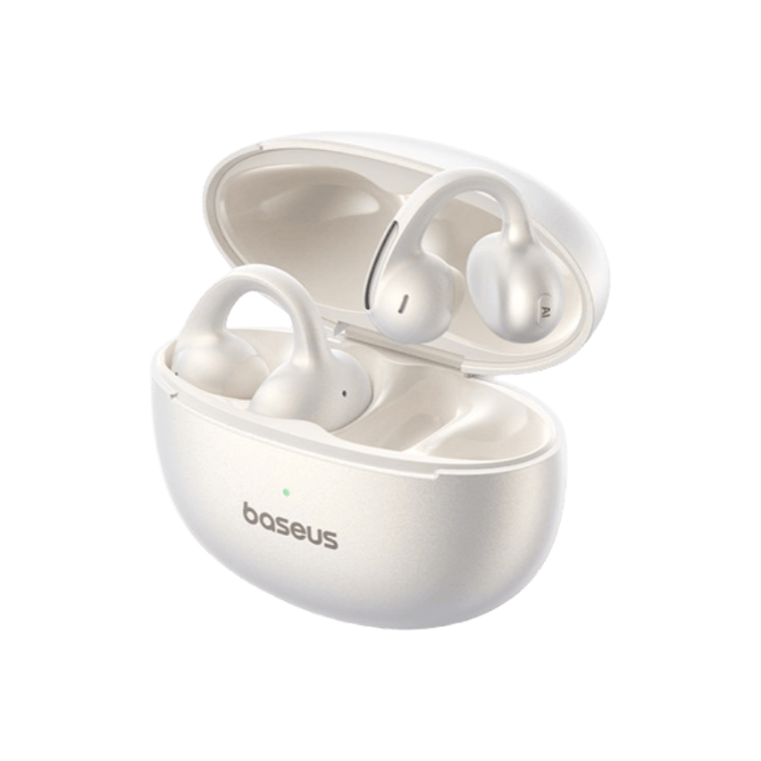 Baseus Bowie MC1 Pro Open-Ear TWS Earbuds|VopTronics