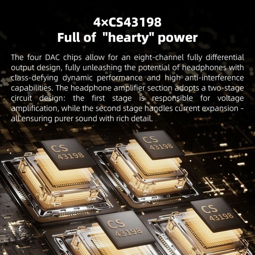 FiiO snowsky M21 hifi |VopTronics