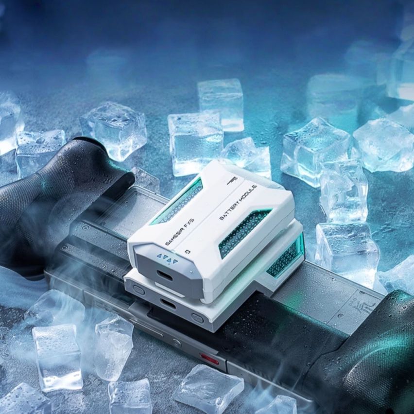 GameSir FX5 Cooler for X5 Series Controllers