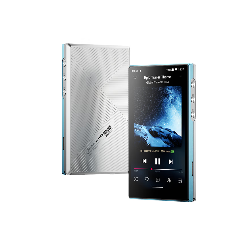 Fiio JM21 audio player|Best Portable player|Voptronics