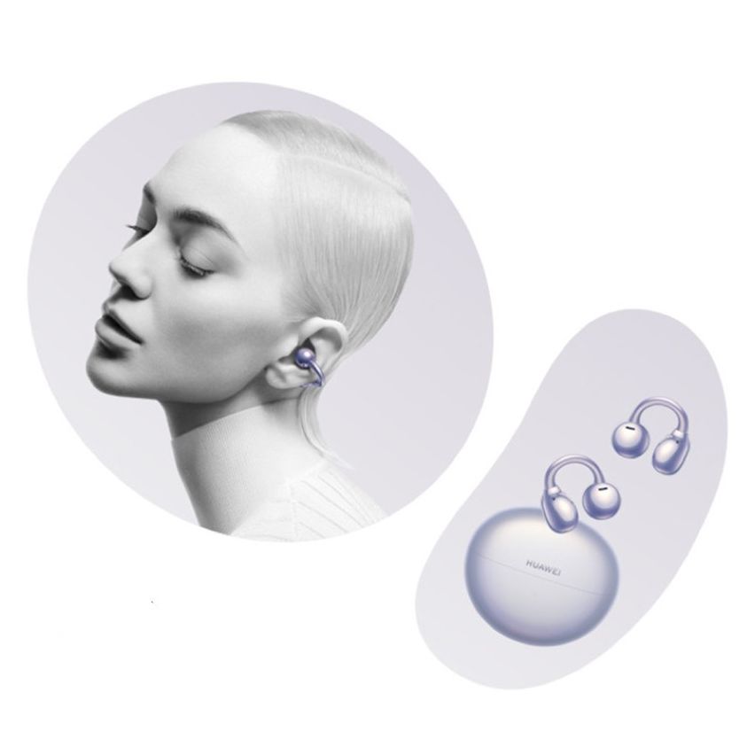 Buy HUAWEI FreeClip earbud- at the best price on VopTronics