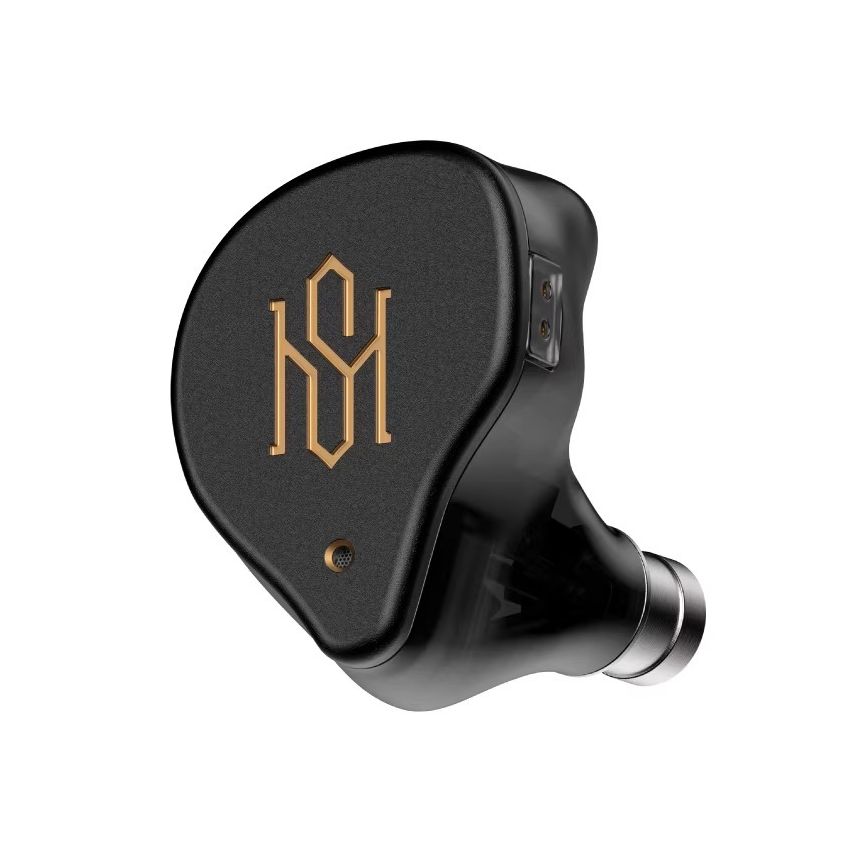 SIMGOT supermix 5 Five-Driver Hybrid Matrix IEMs | Dynamic + BA +