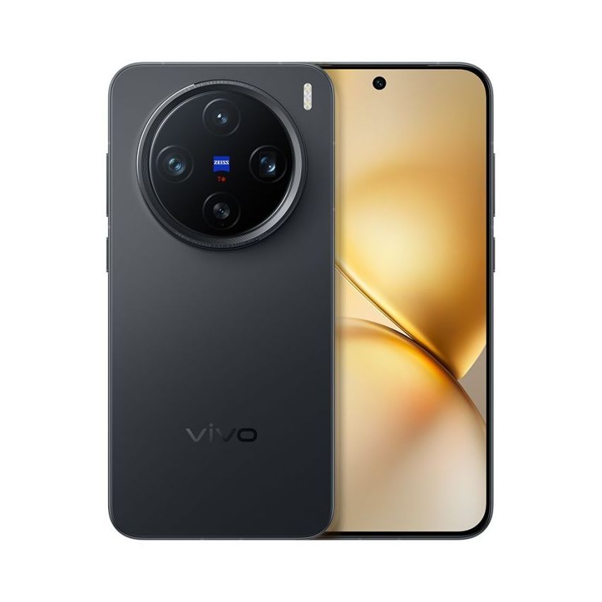 美品 Vivo X200 Pro mini 12/256GB Black 大陸版 vivo X200 Pro mini