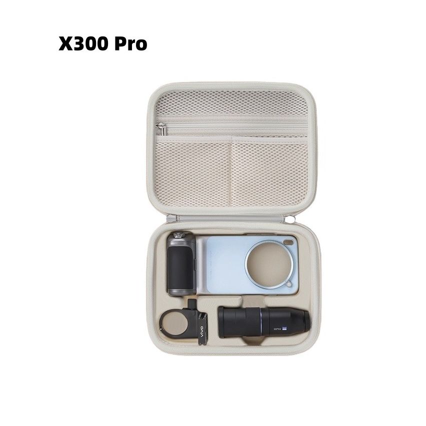 vivo X200 Ultra X300 Pro Photography Kit Storage Case