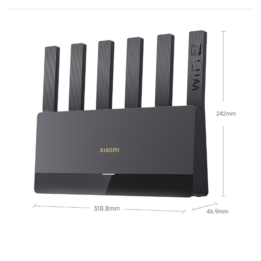 Xiaomi Wi-fi7 ルーター BE6500 Pro Xiaomi BE6500 Wi-Fi 7 router