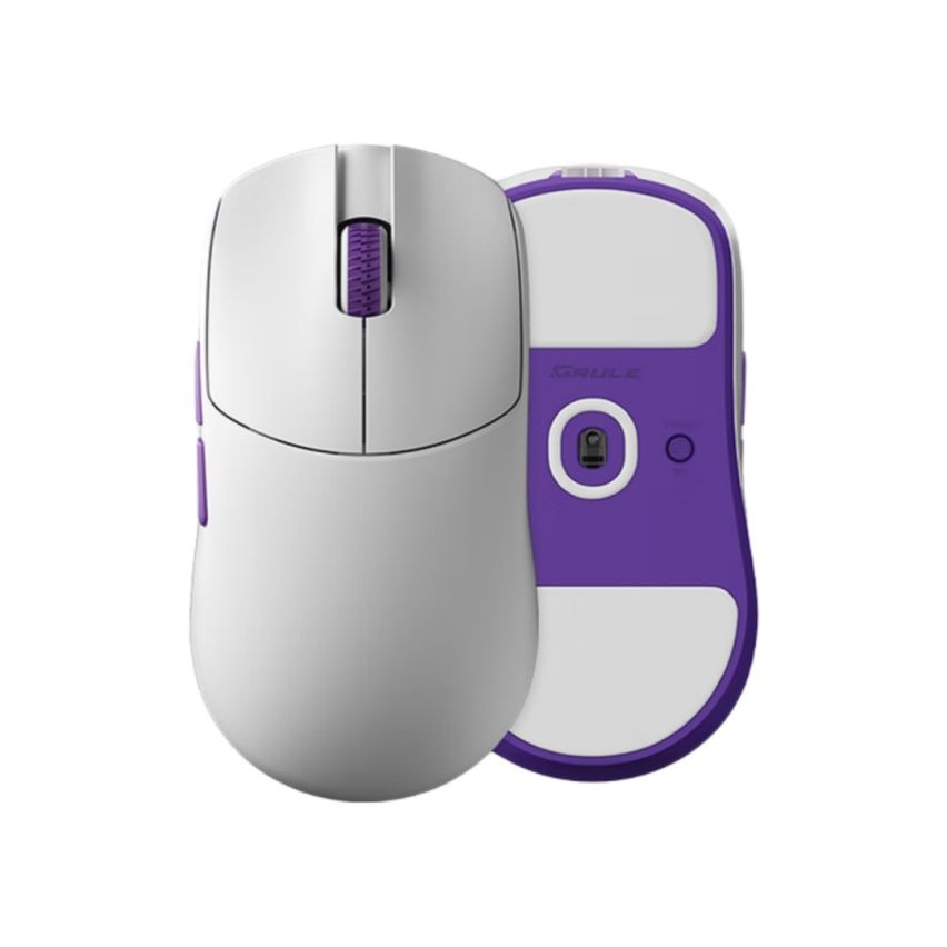 マウス・トラックボール LunaFury TYPE33 Lunafury LUNA TYPE33 Ultra-Lightweight 8K Wireless Gaming Mouse