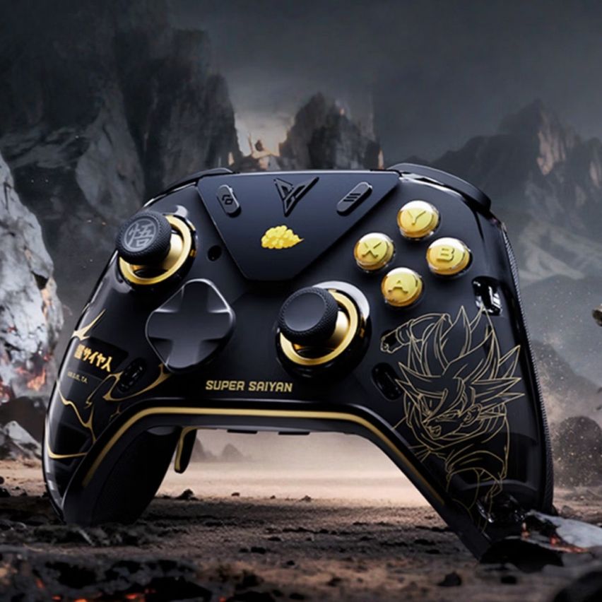 FLYDIGI APEX 5 PC Controller — Dragon Ball Z Collaboration Edition