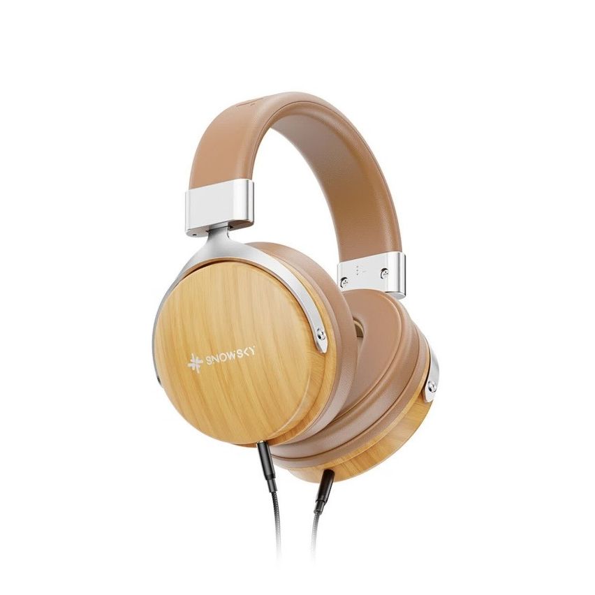fiio sky 新色 ゴールド FiiO NATURE Hi-Fi Closed-Back Dynamic Headphones | 50mm Driver