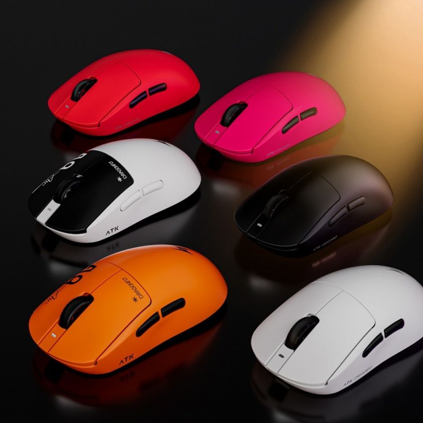 ATK A9 Air Ultimate Lightweight Wireless Mouse