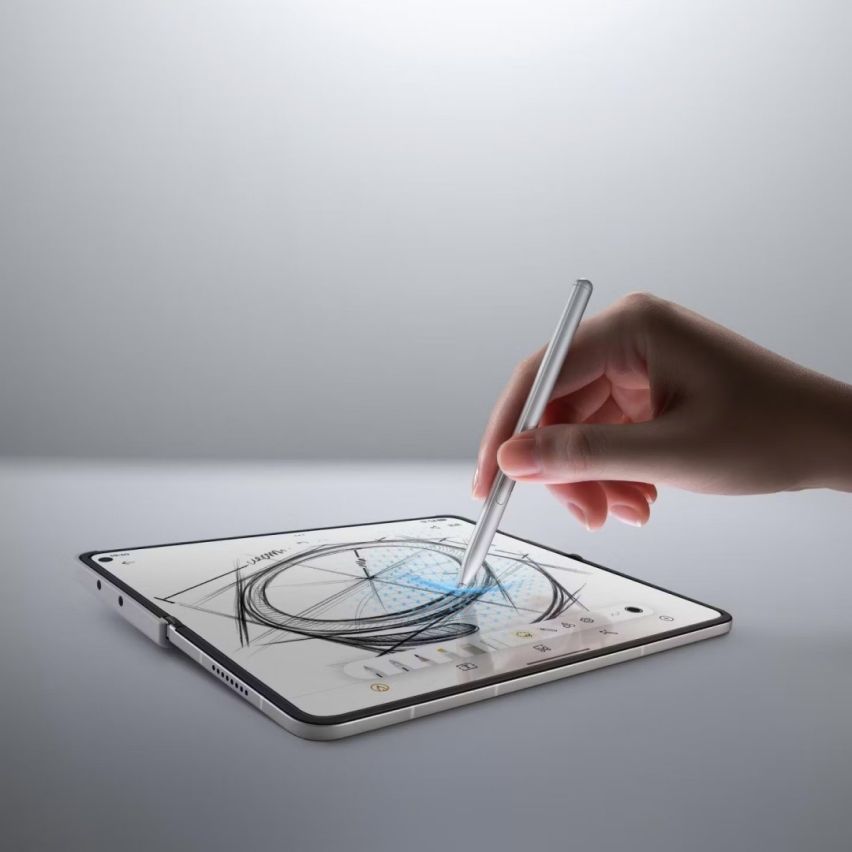 OPPO Find N6 AI Pen Kit – 4096 Pressure Sensitivity Stylus with