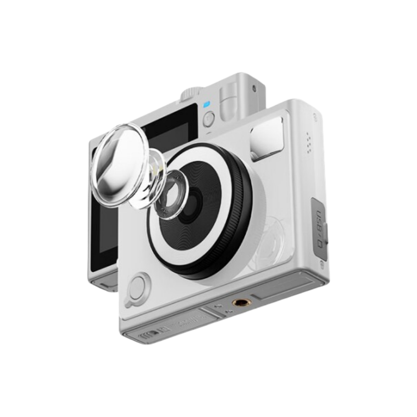 Lenovo C55 デジタルカメラ 本体 128GBメモリーカード付 Lenovo C55 Digital Camera