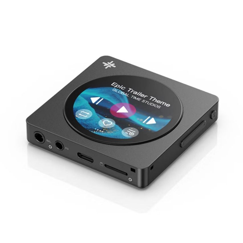 FIIO sky DISC　DAP FiiO SNOWSKY DISC Portable Hi-Res Music Player | Dual CS43131 DAC