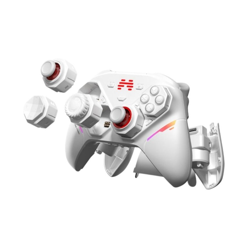 BEITONG PanGu Custom Modular Controller – Swappable Joysticks, D