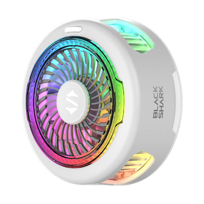 BlackShark 5 Pro　グローバル版　(充電器、ケース、クーラー付属) Black Shark Magnetic Cell Phone Cooler For Black Shark 5 Pro