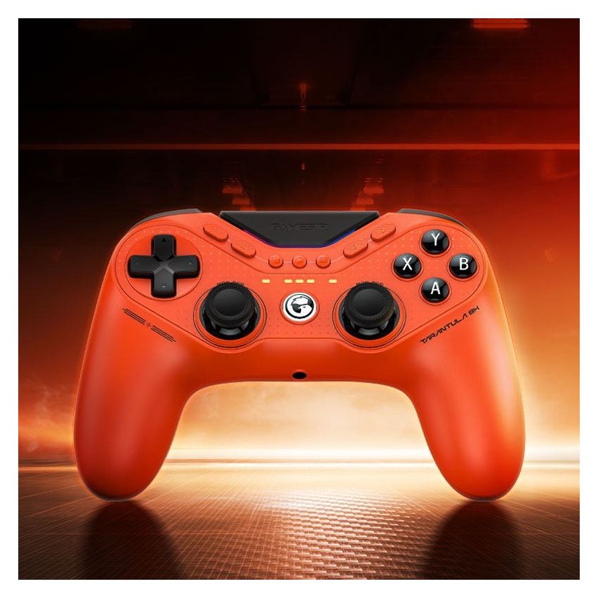 GameSir Tarantula 8K PC Wired Esports Controller with TMR Sticks