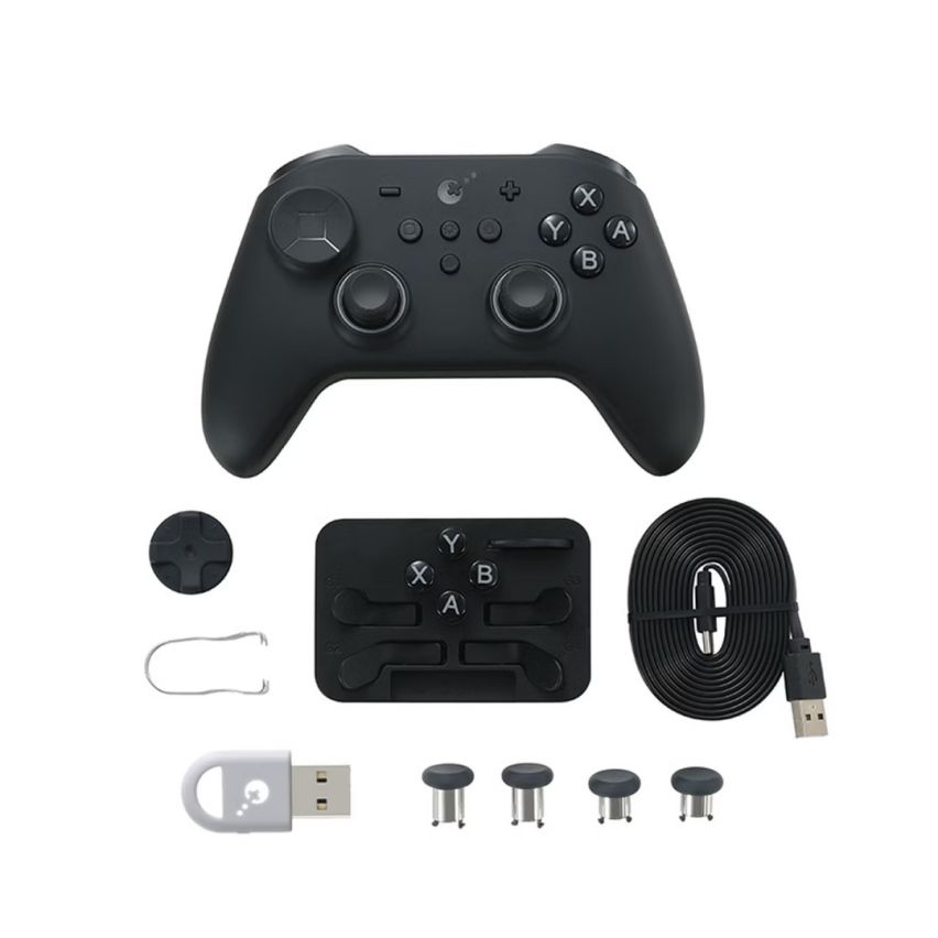 GuliKit TT MAX Bluetooth Controller | TMR Joystick | 2.62ms Ultra