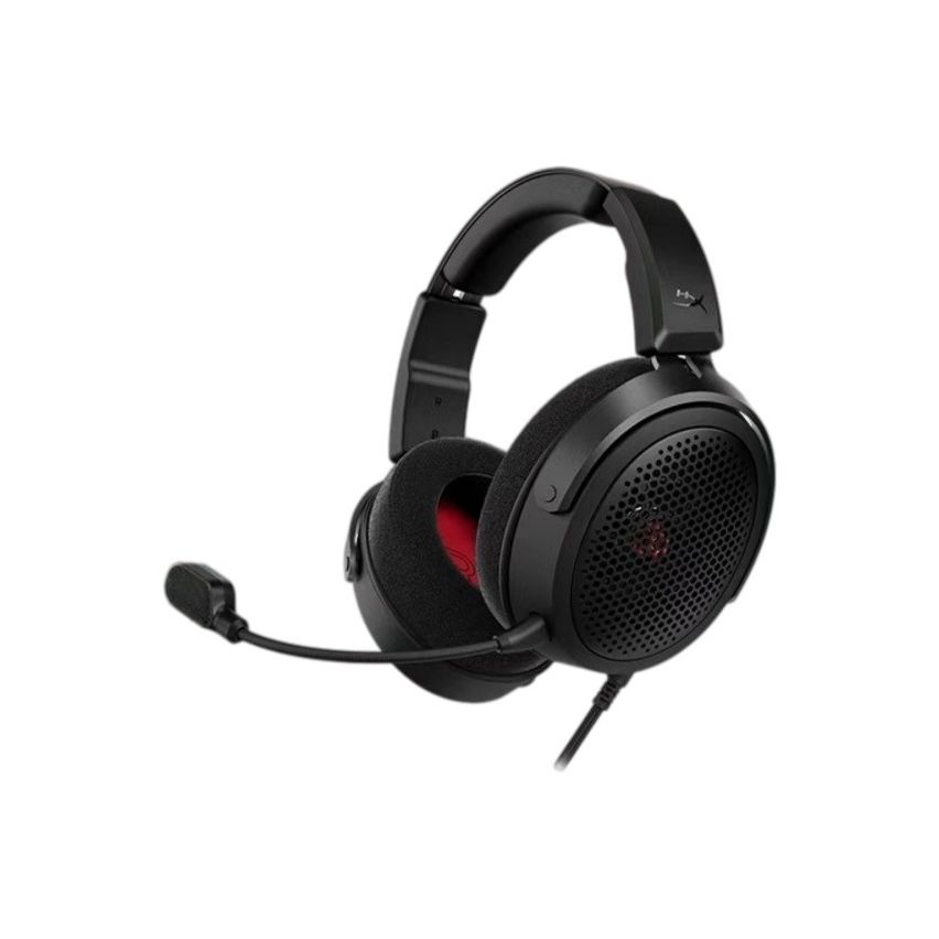 HyperX Cloud Alpha Wireless Gaming Headset – 40mm Drivers, 300