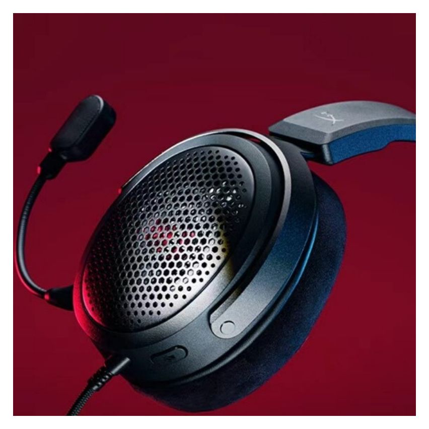 HyperX Cloud Alpha Wireless Gaming Headset – 40mm Drivers, 300