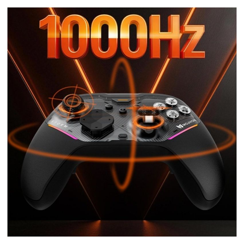 MOJHON STORM Gaming Controller 2000Hz TMR Wireless