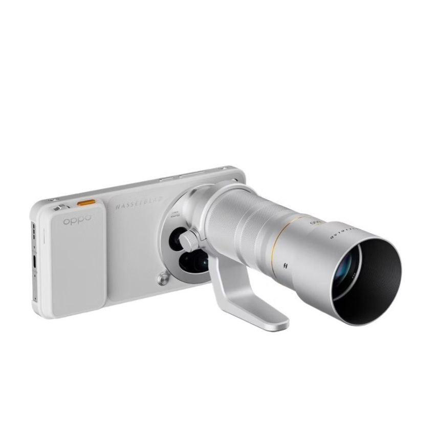 【新品未開封】OPPO Find X9 Ultraフォトグラフィーキットホワイト OPPO Find X9 Ultra Hasselblad Professional Photography Accessory Kit