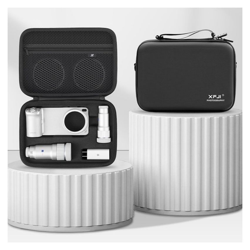 xfji vivo X300 Ultra Photography Kit Storage Case – Waterproof