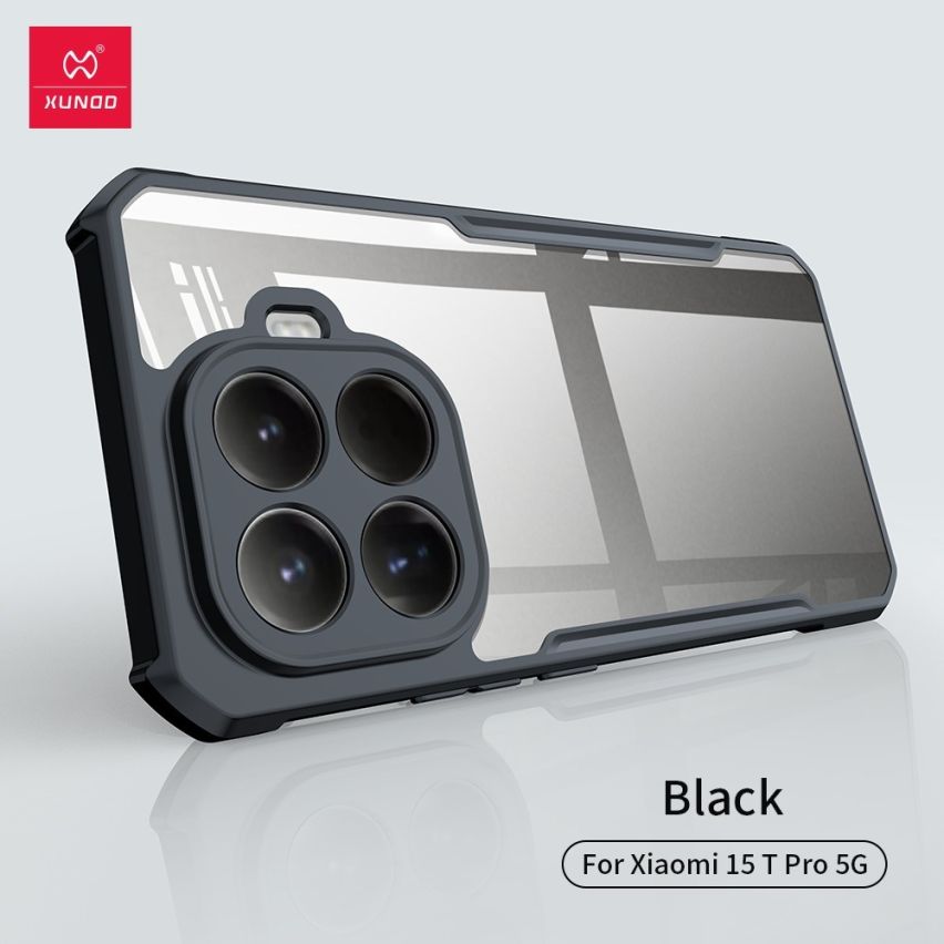 Xiaomi 15T Pro XUNDD Case