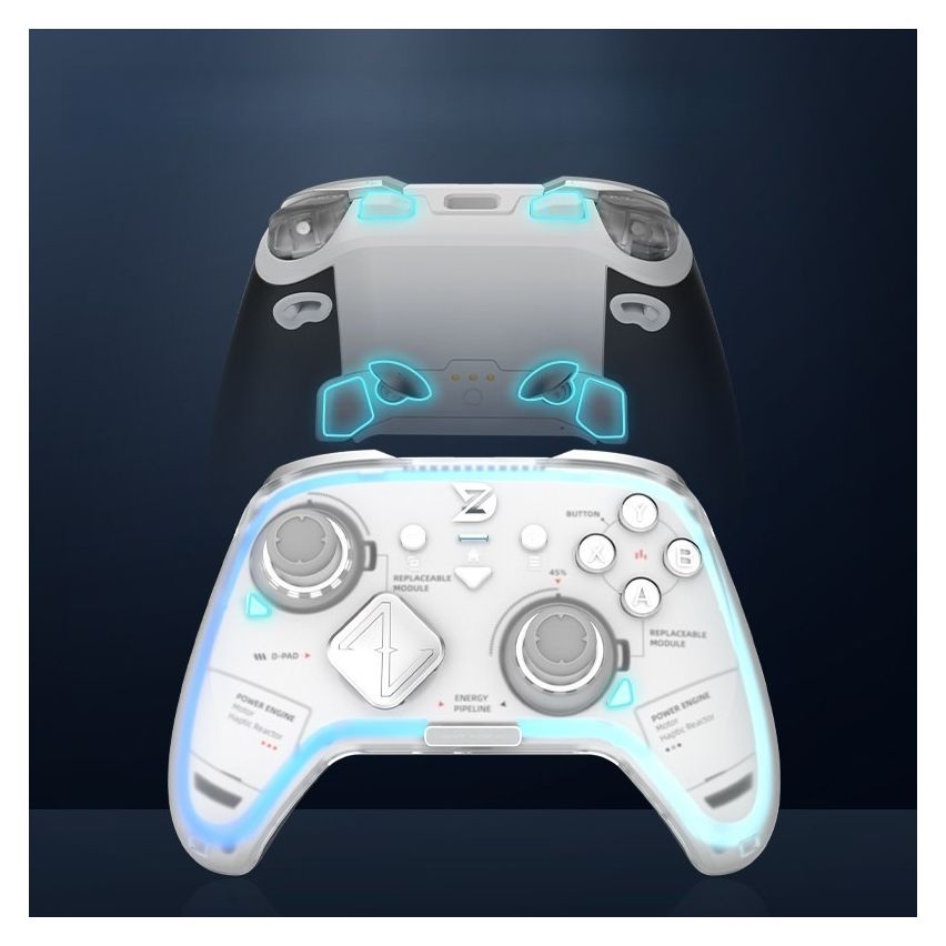 ZD Ultimate Legend Wireless Controller – 3000Hz Gaming Controller