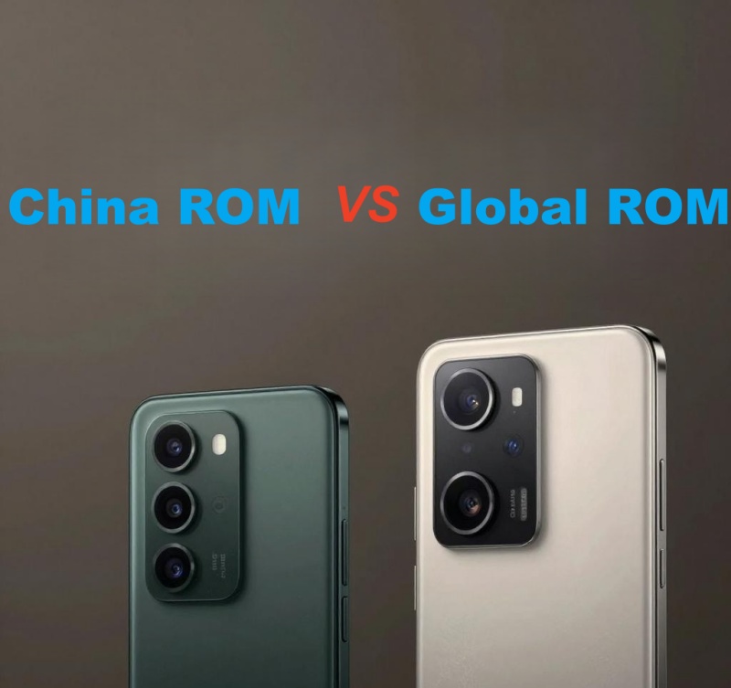 China ROM vs Global ROM: Differences Explained for International Buyers