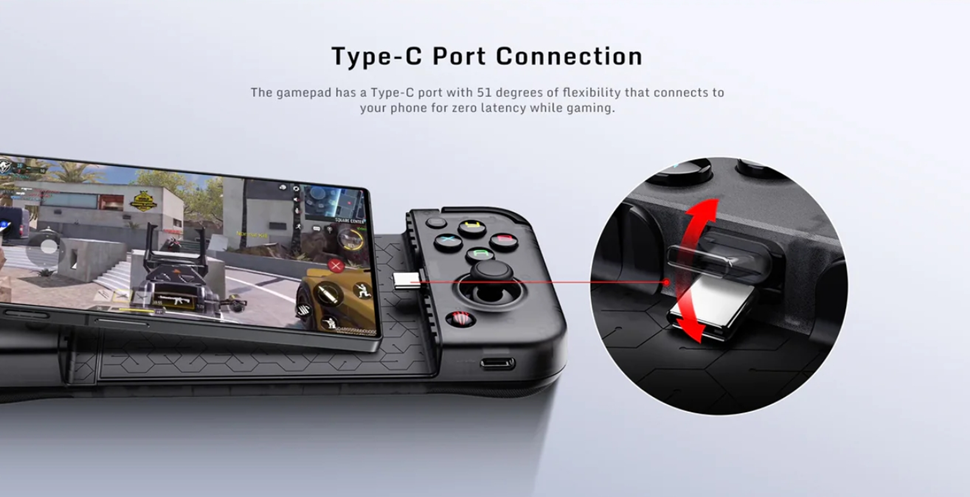 REDMAGIC Shadow Blade Gamepad