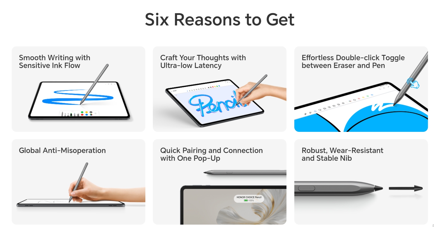 HONOR CHOICE TNHCHOP Pencil