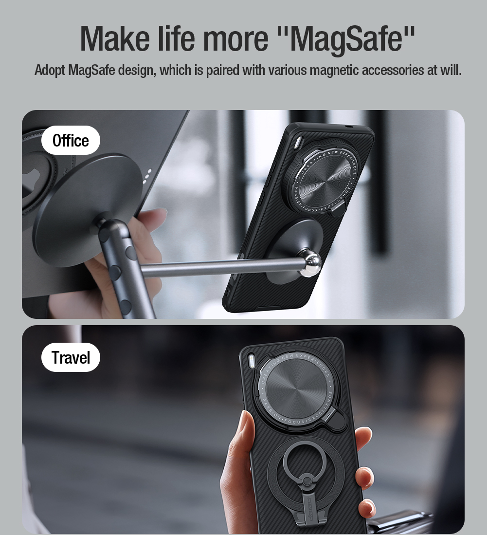 Vivo X200 Ultra CamShield Prop Magnetic Case