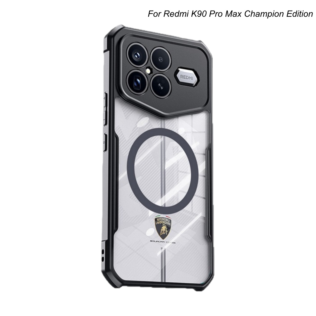 Xundd RedMi K90 Pro Max Magnetic Case