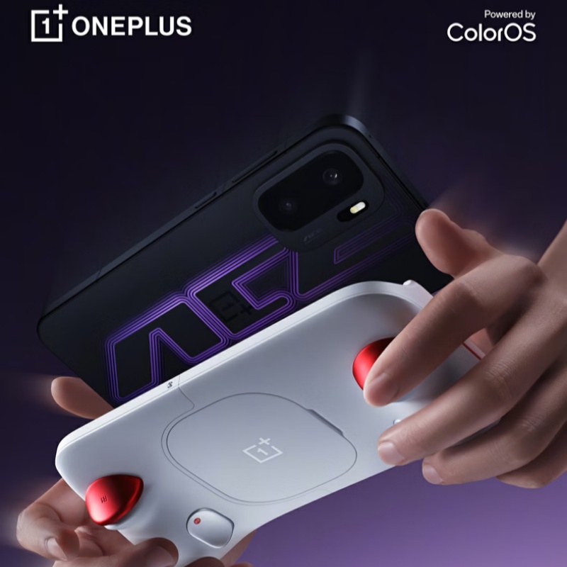 OnePlus Gun God Gaming Controller 1000Hz Low Latency Mobile Gamepad