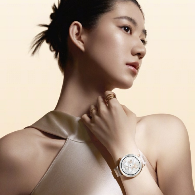 OPPO Watch X3 Mini Smartwatch (eSIM/Bluetooth)